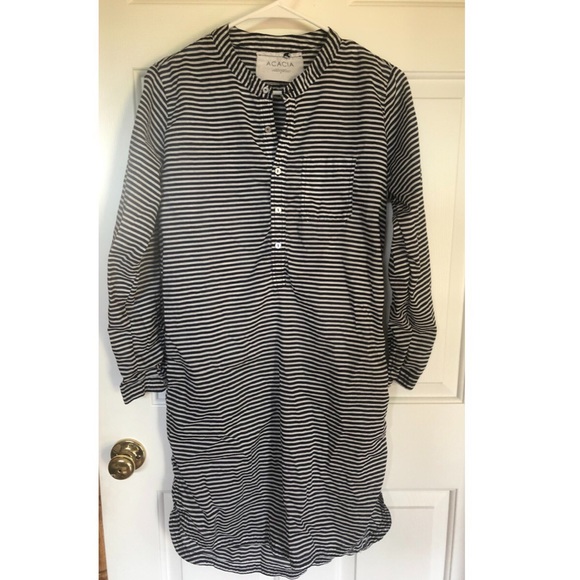 NWOT Acacia Shanghai Dress - Picture 2 of 4